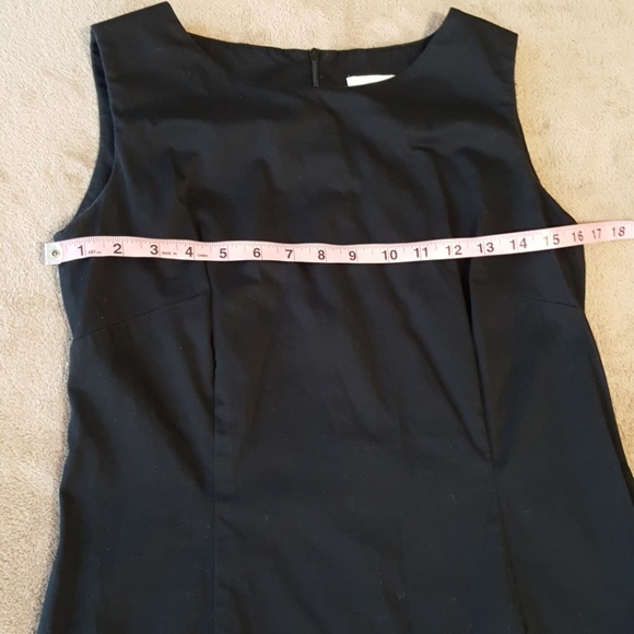 Danny & Nicole Sleeveless Dress. Size 8. - Picture 5 of 8